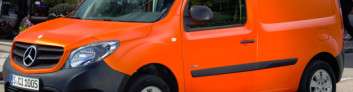 Mercedes-Benz Citan Van на IronHorse.ru ©