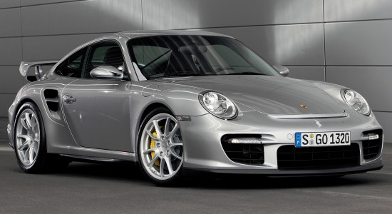 Porsche 911 GT2 (997) на IronHorse.ru ©