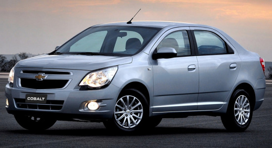 Chevrolet Cobalt 2 (2012-2015) на IronHorse.ru ©