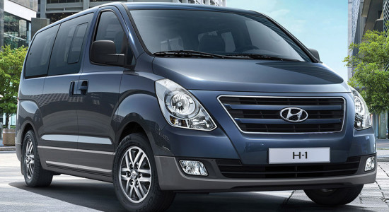 Hyundai H-1 (Starex) на IronHorse.ru ©