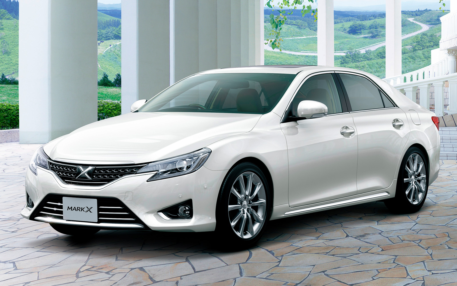Toyota Mark X 2019 2020 