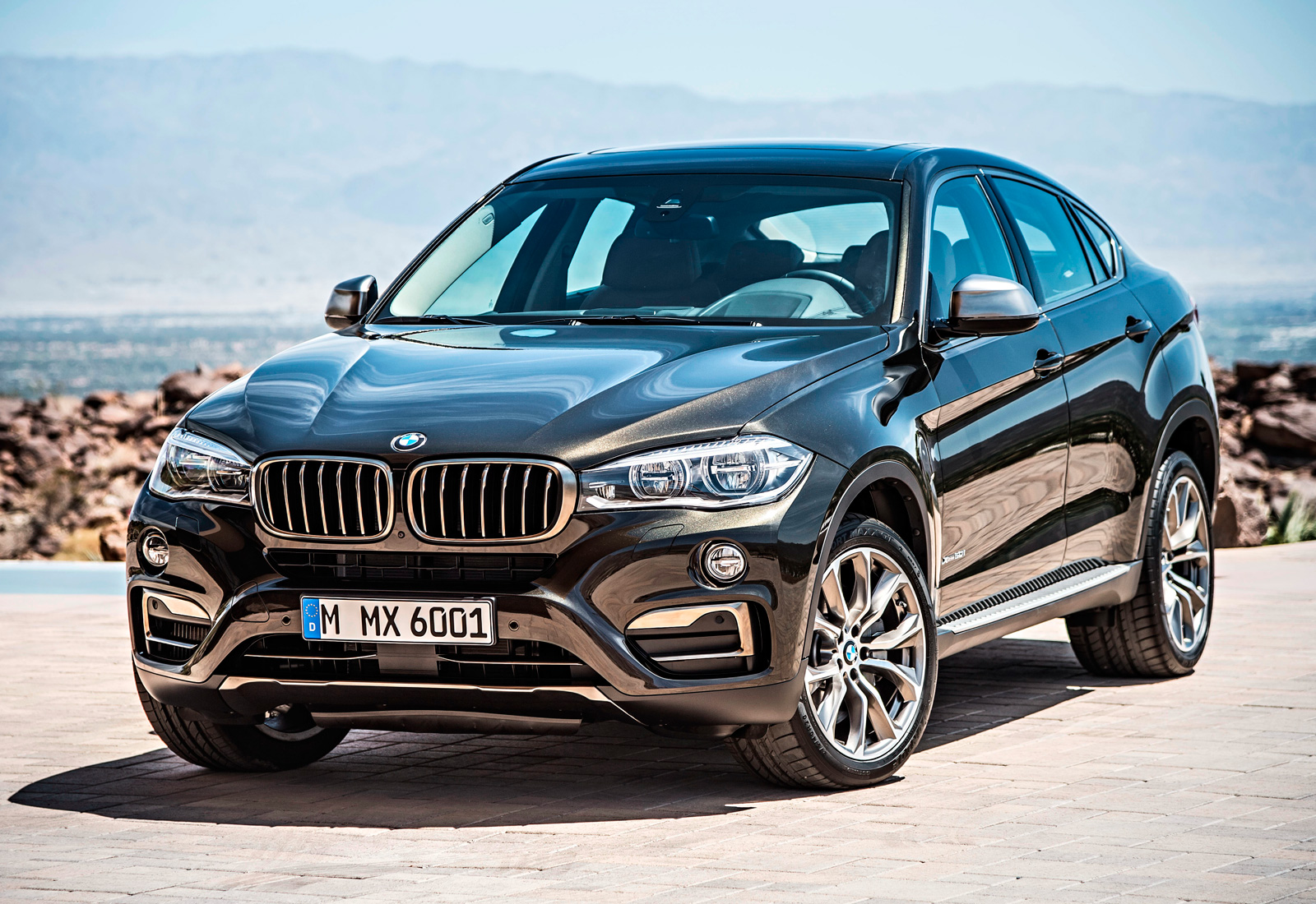 BMW X6 F16 