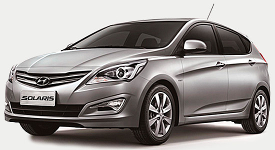 Hyundai Solaris 1 Hatchback (2011-2017) на IronHorse.ru ©