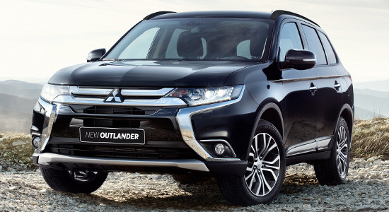 Подробное рассмотрение Mitsubishi Outlander 3 (2018-2019) с фотографиями Mitsubishi Outlander 3 (2018-2019) на IronHorse.ru ©