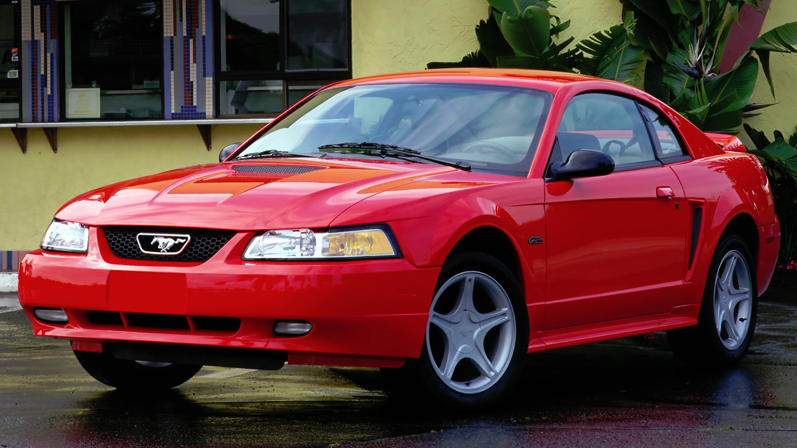 Ford Mustang 1994 2004 Ford Mustang 1994 2004