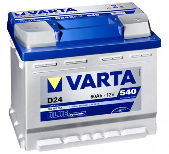 VARTA Blue Dynamic