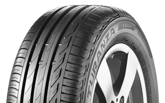 Bridgestone Turanza T001
