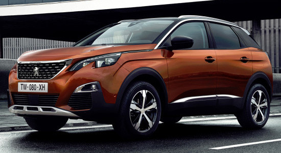 Peugeot 3008 (2018-2019) на IronHorse.ru ©