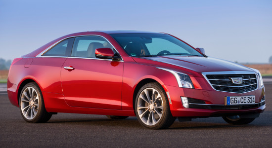 Подробное рассмотрение Cadillac ATS Coupe (2017-2018) с фотографиями Cadillac ATS Coupe (2017-2018) на IronHorse.ru ©