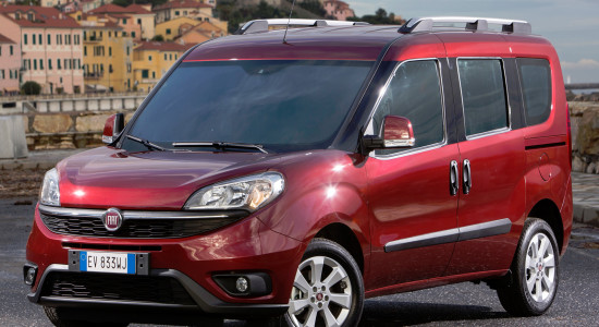 Подробное рассмотрение Fiat Doblo 2 Panorama с фотографиями Fiat Doblo 2 Panorama на IronHorse.ru ©