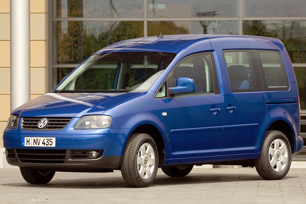 Volkswagen Caddy 3 характеристики и цена