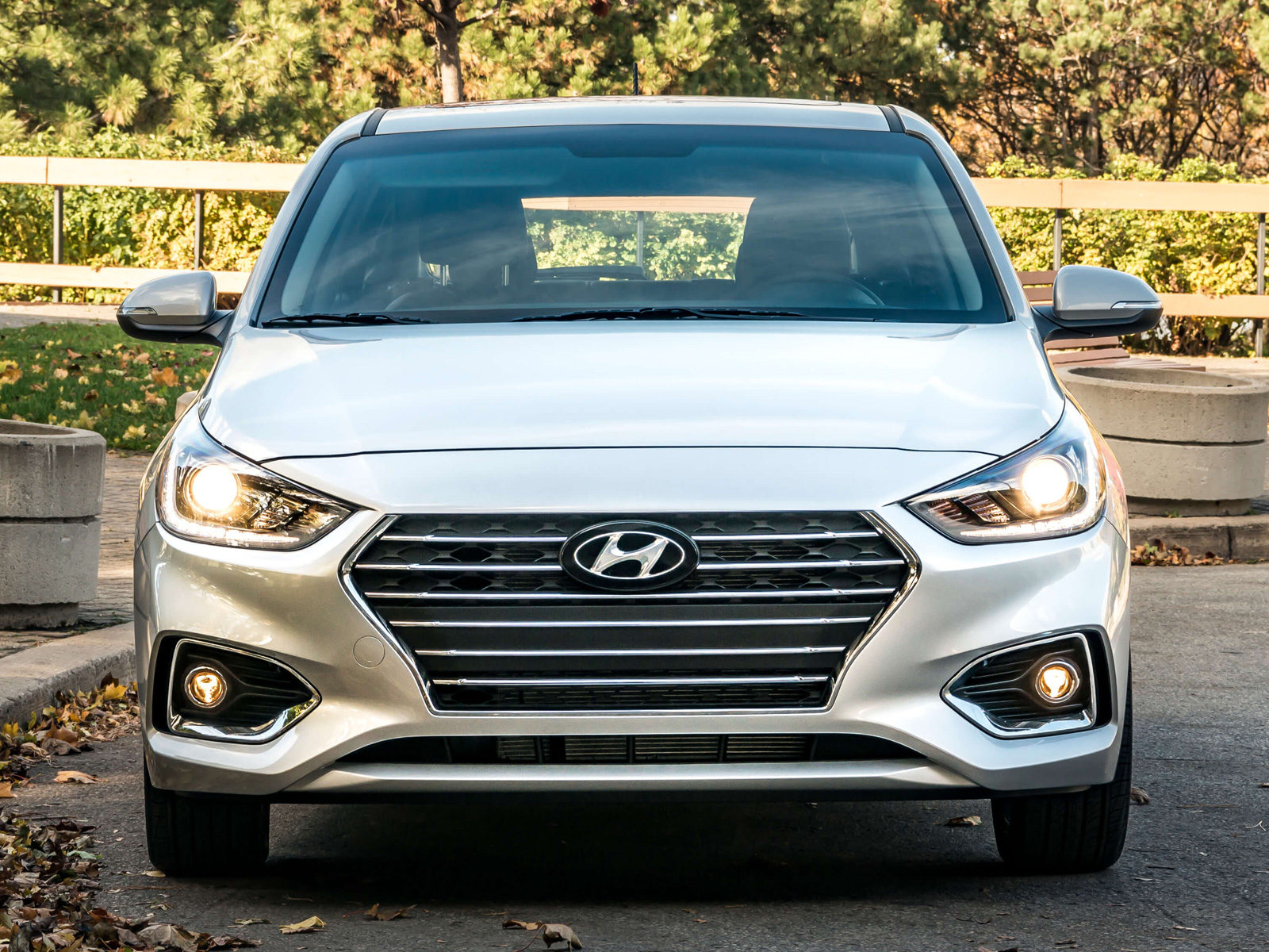 Hyundai Accent (2023-2024) характеристики, фотографии и обзор