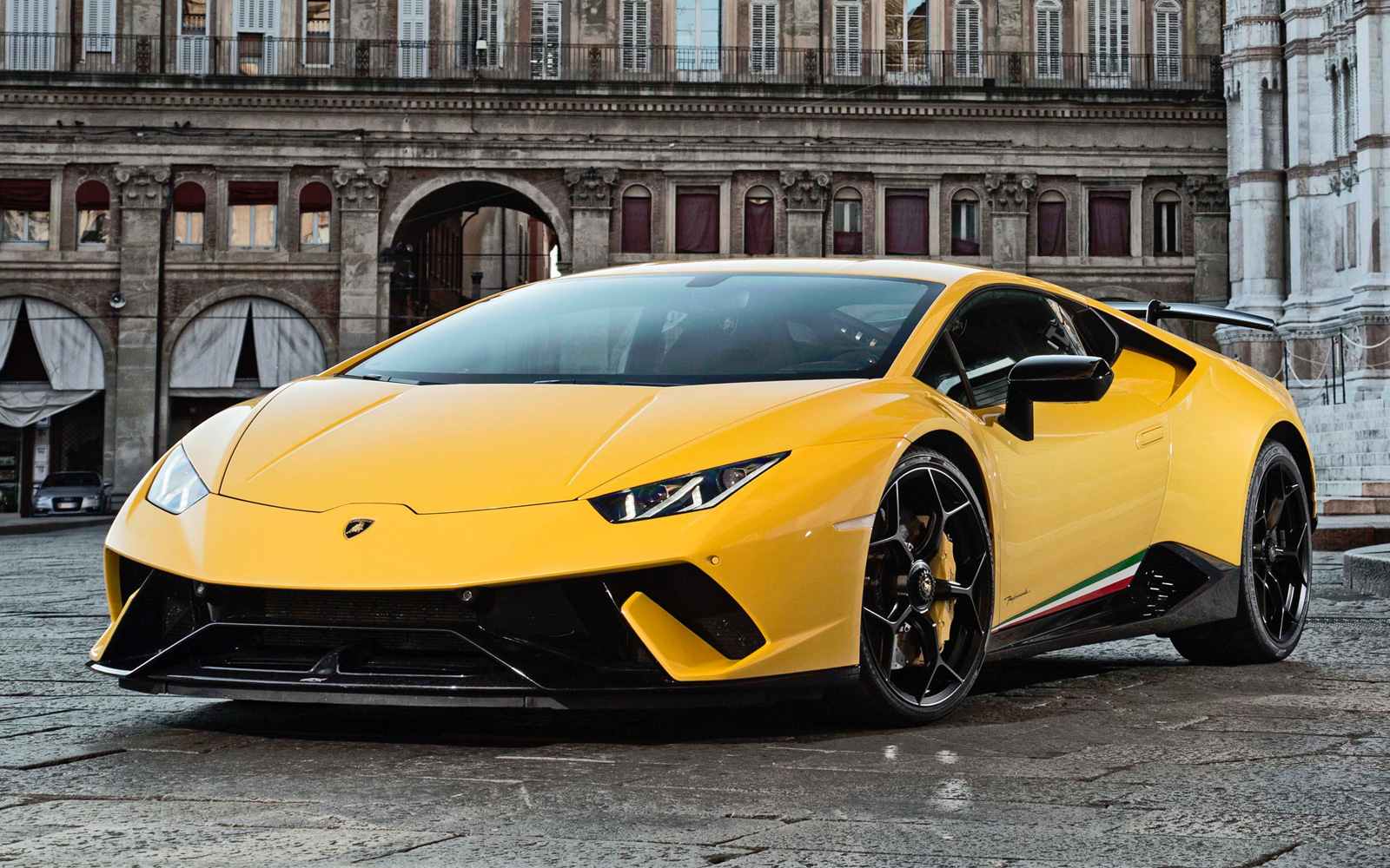Lamborghini stock