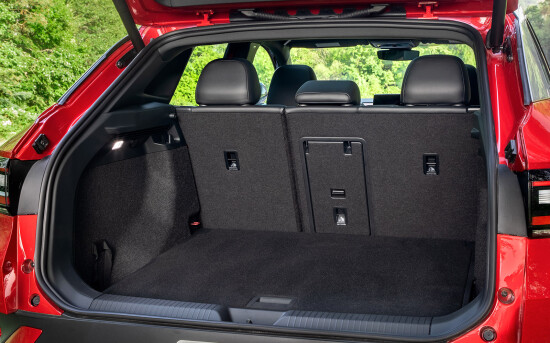 багажный отсек багажный отсек