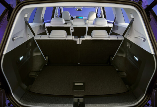 багажный отсек багажный отсек