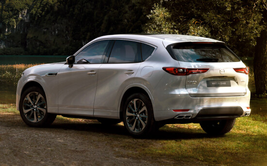 Mazda CX-60 Mazda CX-60