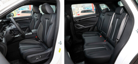 интерьер салона ФАВ Т55 интерьер салона ФАВ Т55